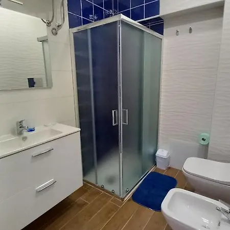 Serenety House Σπίτι διακοπών Cefalù